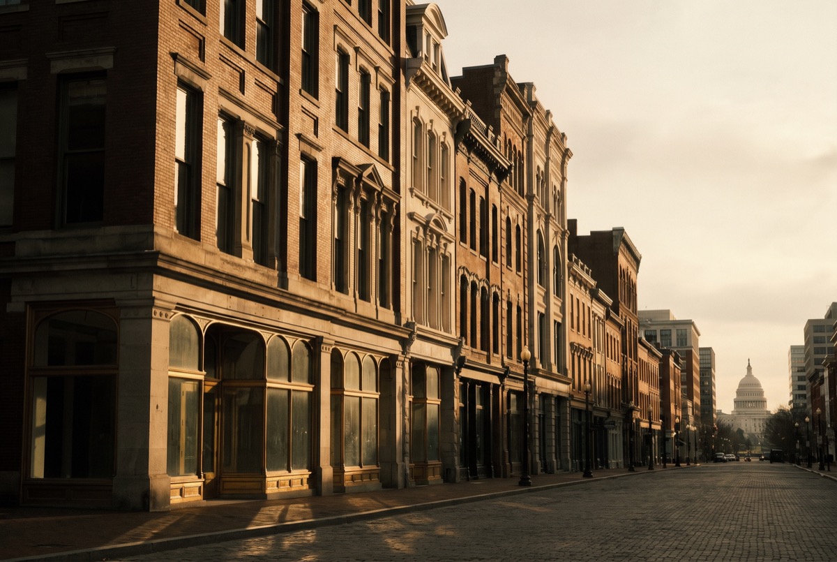 Commercial real estate in the DMV