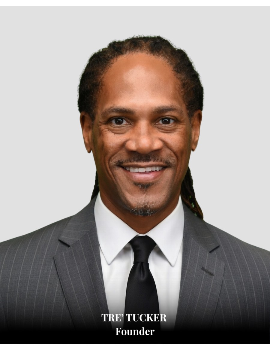 Tre' Tucker — Founder, T.R.E. Inc.